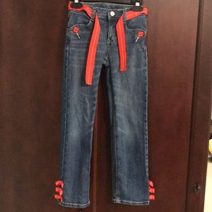 Gymboree jeans